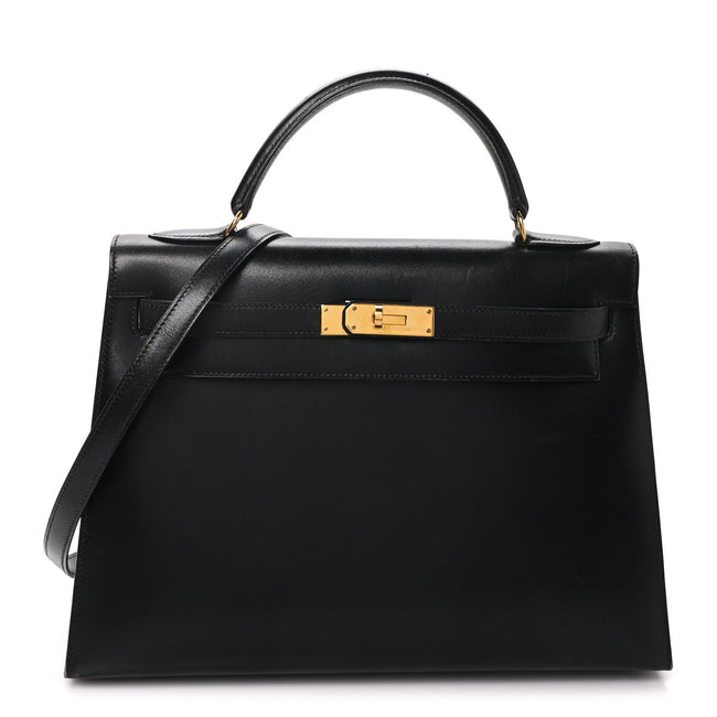 Box Kelly Sellier 32 Black Hover Image