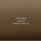 Swift Kelly Pochette Clutch Etoupe