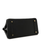 Epsom Birkin 30 Black