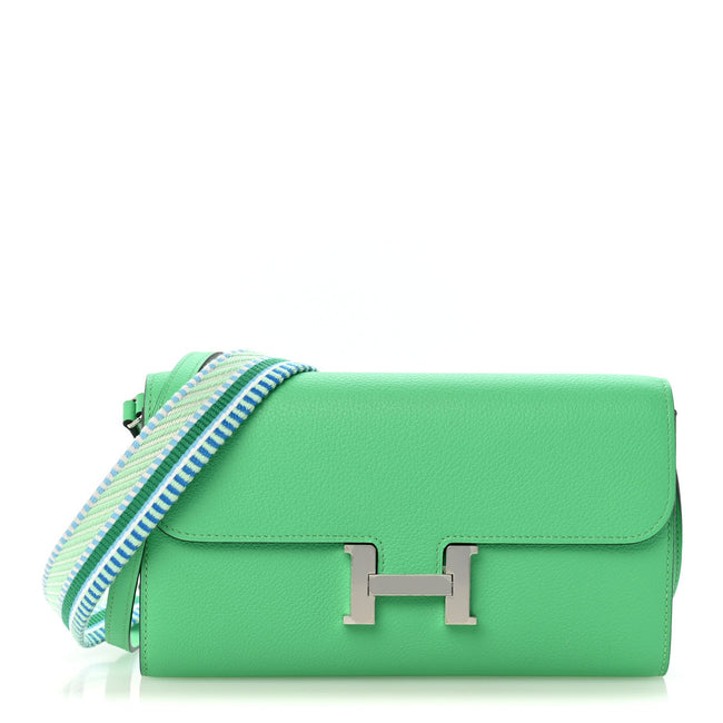 Evercolor Cavale Constance Long Wallet To Go Vert Comics Multicolor Hover Image