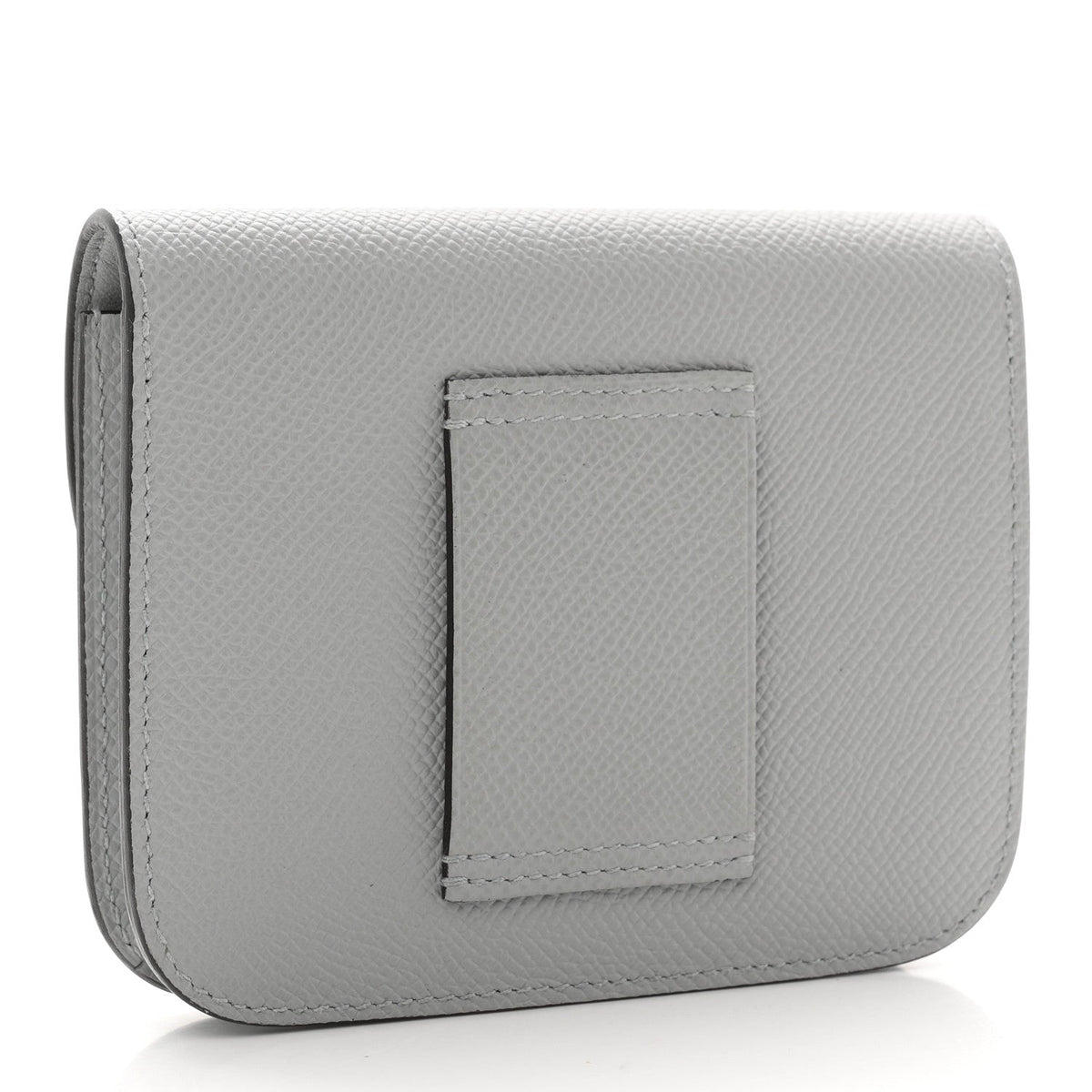Epsom Constance Slim Wallet Bleu Glacier