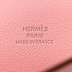 Swift Kelly Pochette Clutch Rose Sakura
