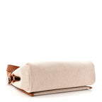 Military Toile Vache Hunter Herbag Zip Retourne 20 Ecru Beige Fauve