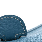 Taurillon Clemence EVELYNE III PM Blue Jean