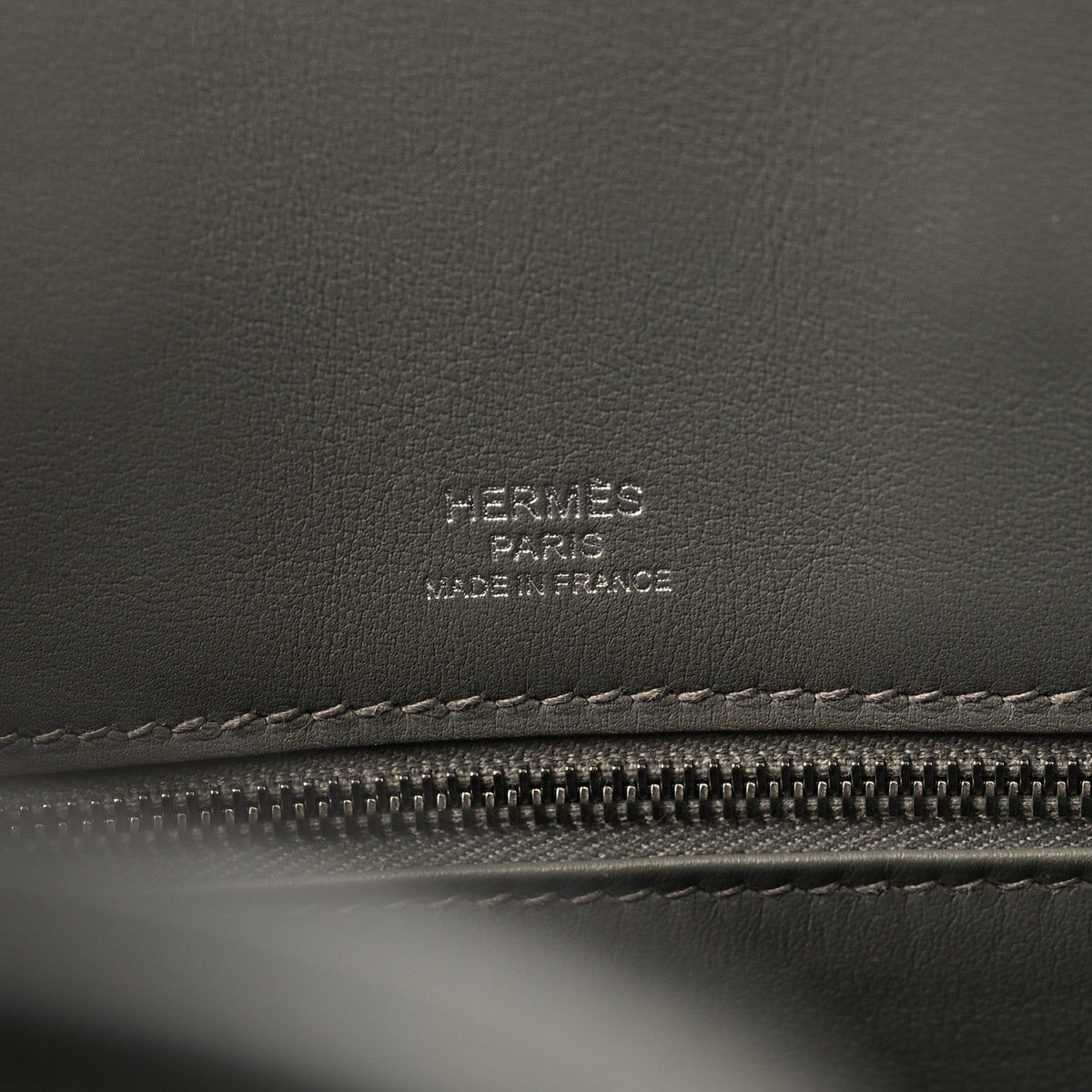 Swift Birkin Shadow 25 Gris Meyer