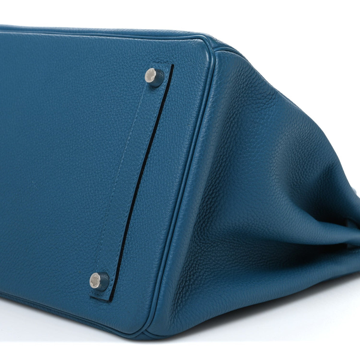 Togo Birkin 35 Cobalt