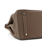 Taurillon Clemence Birkin 35 Etoupe