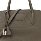 Taurillon Clemence Bolide 31 Gris Asphalte
