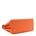 Taurillon Clemence Kelly Retourne 28 Orange