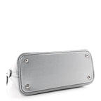 Metallic Chevre Chamkilight Mini 1923 Bolide Argent