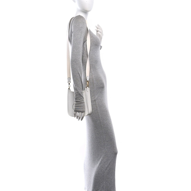 Taurillon Clemence Amazone Evelyne TPM New White Main Image