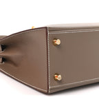 Epsom Kelly Sellier 25 Etoupe