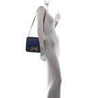Epsom Constance 24 Bleu Saphir