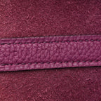 Taurillon Clemence Picotin Lock 22 MM Anemone