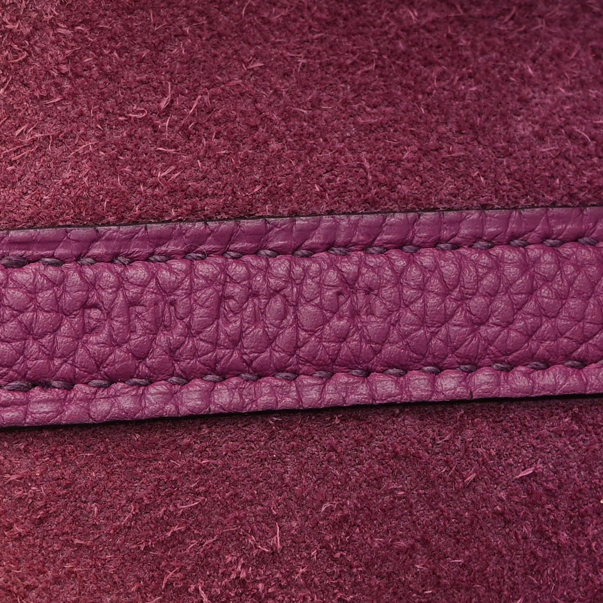Taurillon Clemence Picotin Lock 22 MM Anemone