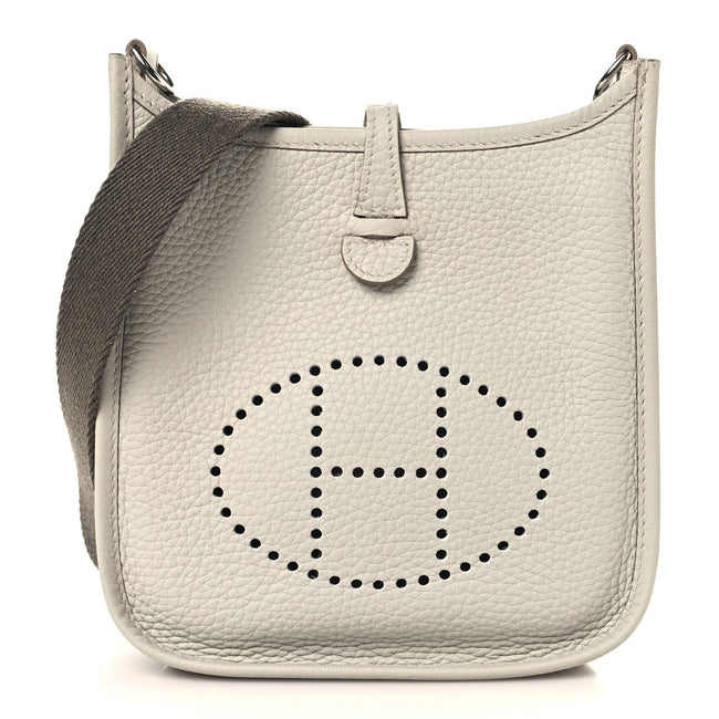 Taurillon Clemence Amazone Evelyne TPM Gris Perle Etain Hover Image