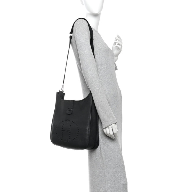 Taurillon Clemence Evelyne III GM Black Main Image