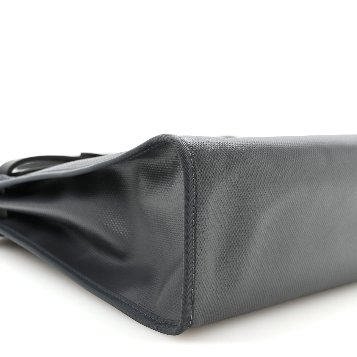 Toile H Berline Vache Hunter Herbag Zip PM 31 Ardoise Black Ecru