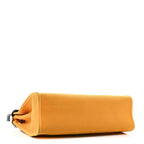 Vache Hunter Toile Herbag Zip 31 PM Jaune D'Or Bleu Izmir