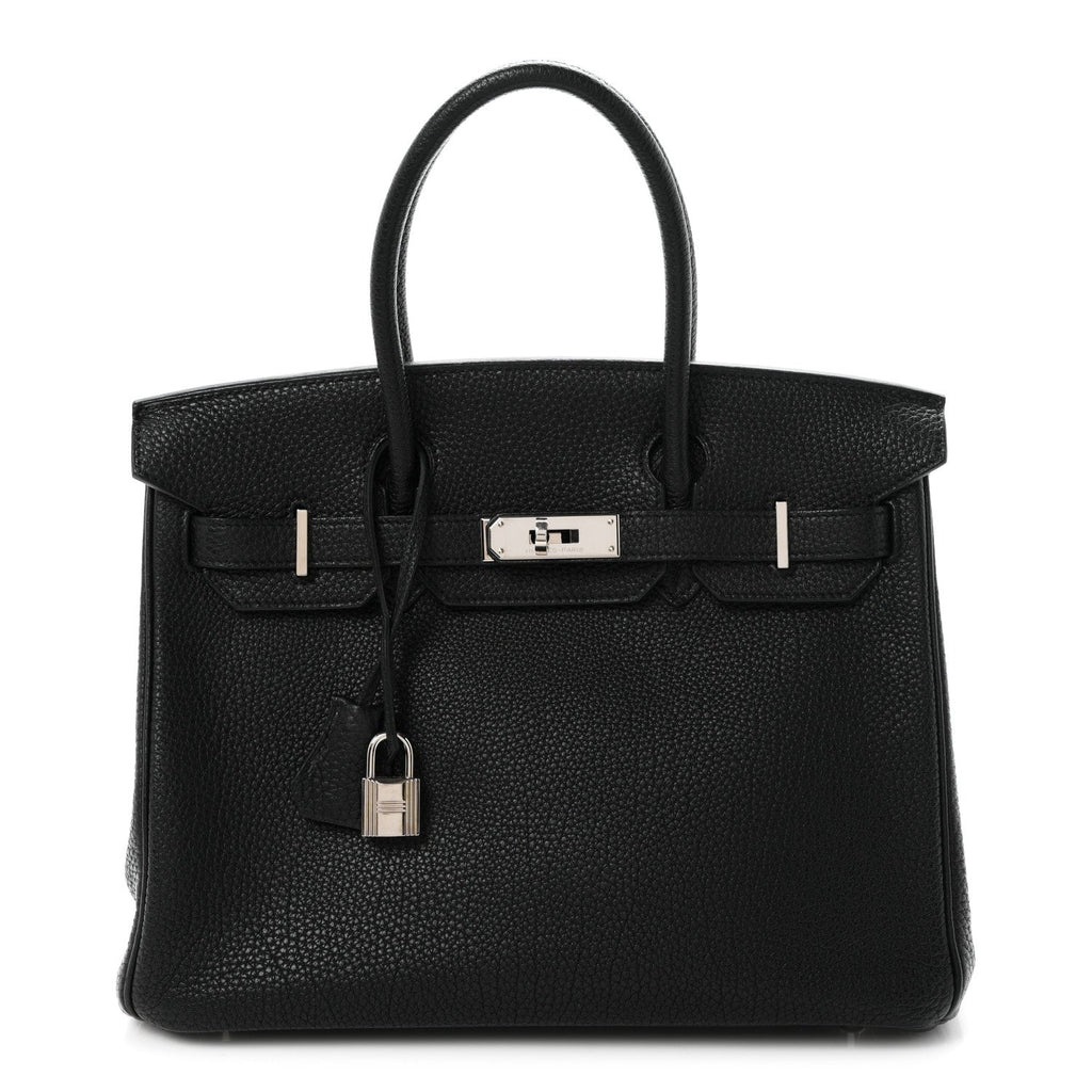 Togo BIRKIN 30 Black