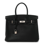 Togo BIRKIN 30 Black