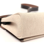 Military Toile Vache Hunter Herbag Zip Retourne 20 Ecru Beige Ebene Ecru Beige Ebene