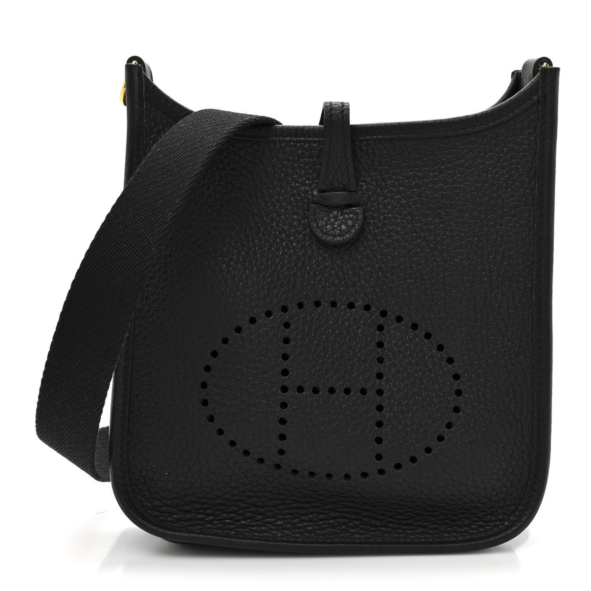 Taurillon Clemence Evelyne TPM Black