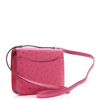 Ostrich Constance 18 Rose Tyrien