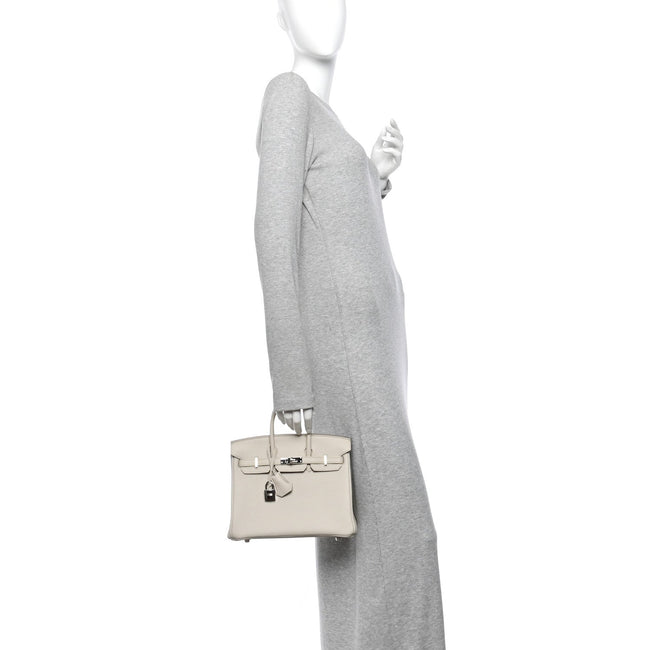 Togo Birkin 25 Beton Main Image