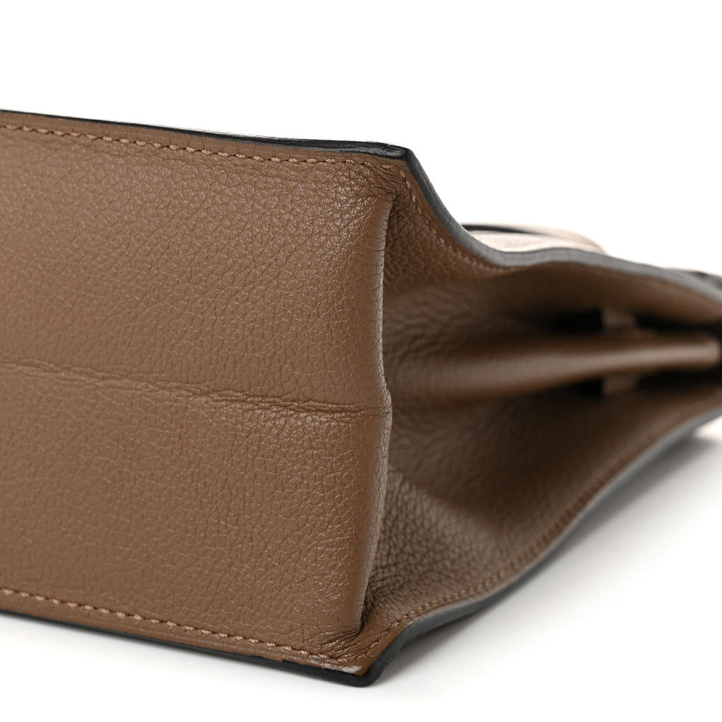 Evercolor Kelly Danse II Belt Bag Beige De Weimar