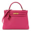Chevre Mysore Kelly Retourne 32 Rose Shocking