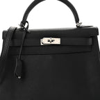 Togo Kelly Retourne 28 Black