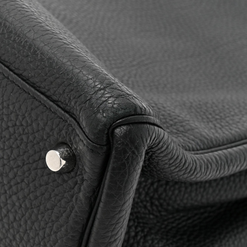Togo Kelly Retourne 35 Black