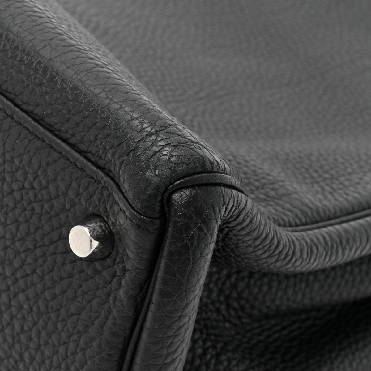 Togo Kelly Retourne 35 Black