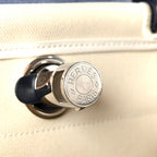 Military Toile Vache Hunter Horseshoe Herbag Zip Retourne 31 PM Beton Bleu Indigo