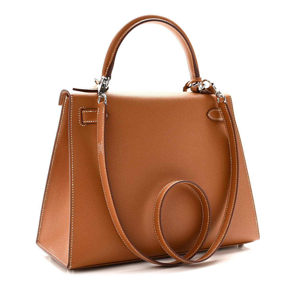 Epsom Kelly Sellier 28 Gold