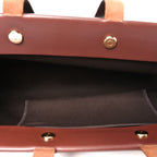 Toile Vache Hunter Herbag 2 in 1 MM Rouge Sellier Ebene