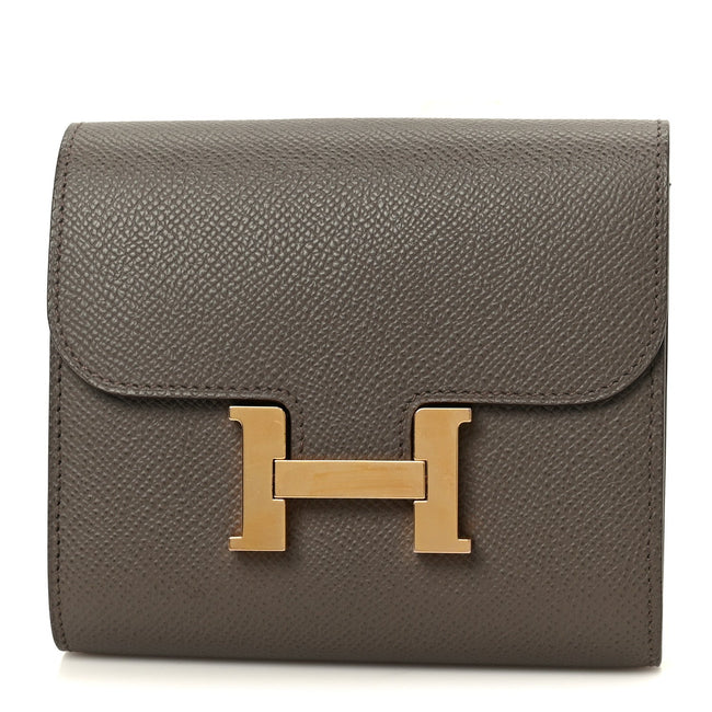 Epsom Constance Short Wallet Etain Hover Image