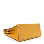 Epsom Kelly Sellier 28 Jaune Ambre