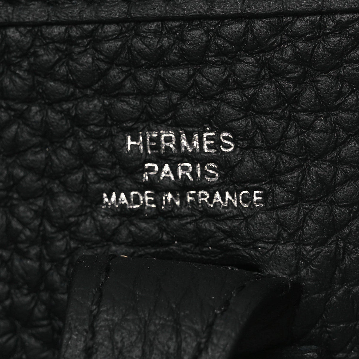 Taurillon Clemence Evelyne TPM Black