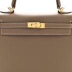 Epsom Kelly Sellier 25 Etoupe