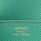 Epsom Birkin Sellier 25 Vert Jade