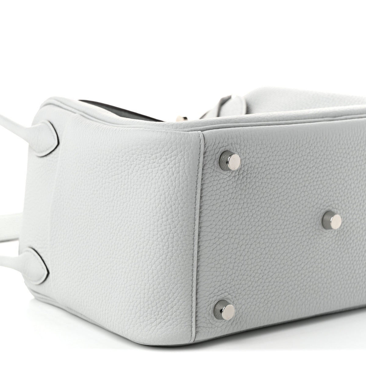 Taurillon Clemence Lindy 26 Bleu Pale