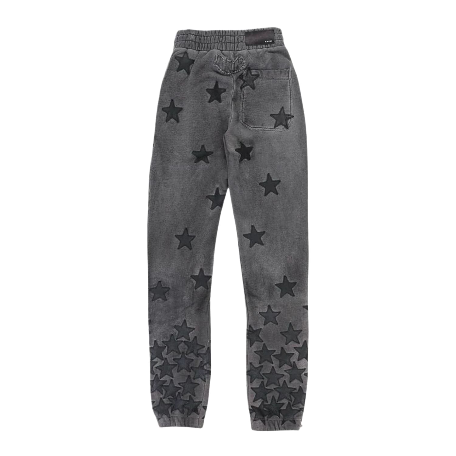 Amiri Star Pattern Gradient Track Trousers