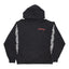 Chrome Hearts Matty Boy Flower Chomper Hoodie Black