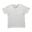 Chrome Hearts Neck Logo Tee White/Blue