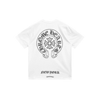 Chrome Hearts New York Exclusive Horseshoe T-shirt White