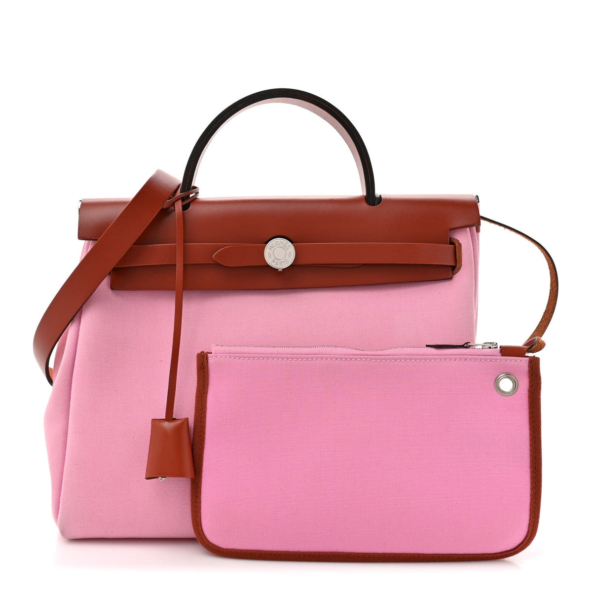 Military Toile Vache Hunter Herbag Zip Retourne PM 31 Bubblegum