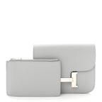 Epsom Constance Slim Wallet Bleu Glacier
