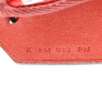 Military Toile Vache Hunter Herbag Zip Retourne 31 PM Rouge Radieux Rouge H